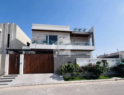 Chance Deal 500 yards Brand New Bungalow with Basement Sola Installed Available for Sale
