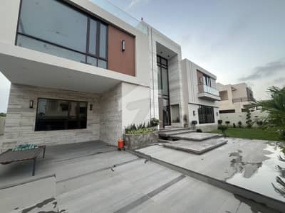 1000 Square Yards Ultra Modern & Luxurious Bungalow For Sale Located At DHA Phase 8 Zone A