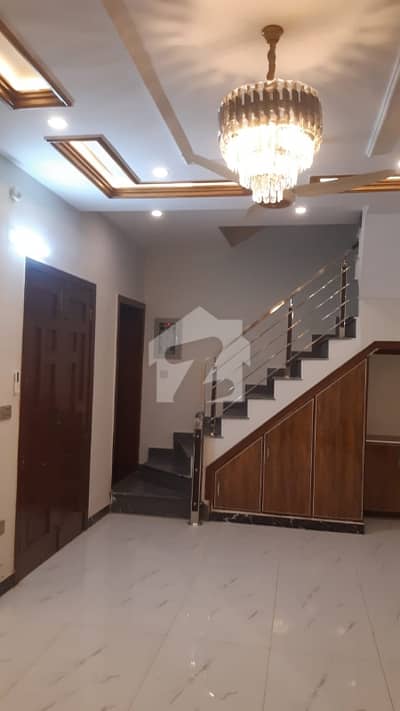 5 Marla Brand New House For Sale In Canal Garden