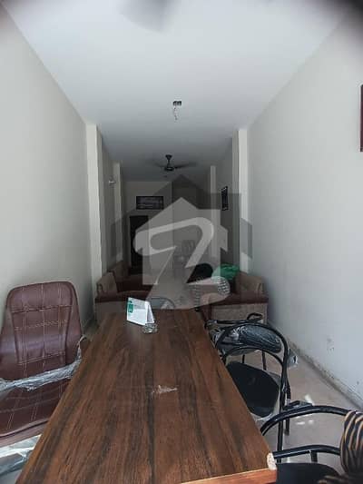 Brand New Shop For Sale 600 Sq Feet With Wash Room Rental Income 80k