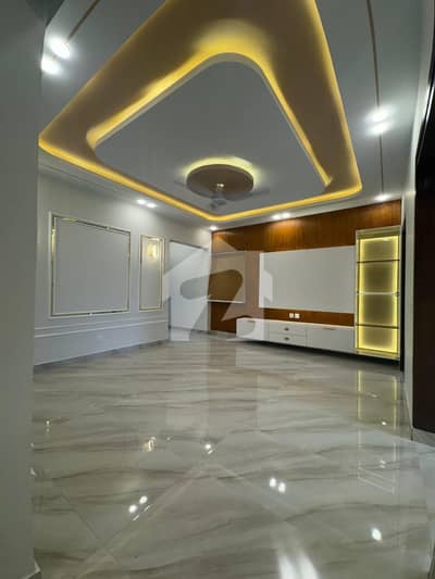 Bukhari Commercial Top Quality Finished Fully Renovated Apartment Is Available For Sale