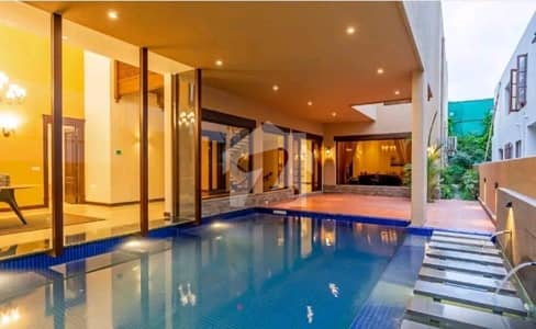1000 Yards Architecture Spanish villa Design By Sharjeel Hamid