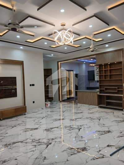 14 Marla Brand New Double Storey Luxury House For Sale Jinnah Garden Islamabad