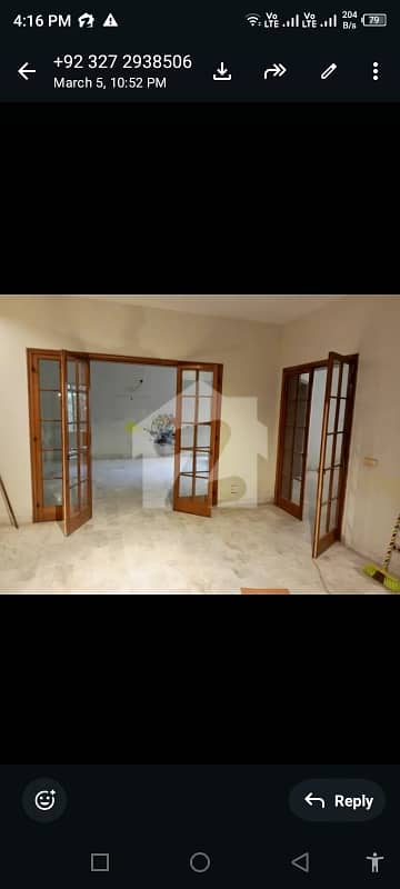 Book A 1000 Square Yards Office In Clifton - Block 5