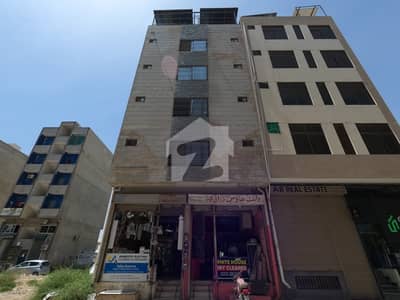 100 Square Yards Building For sale In DHA Phase 7 Extension Karachi