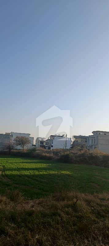 I. 16.2 Plot For Sale
