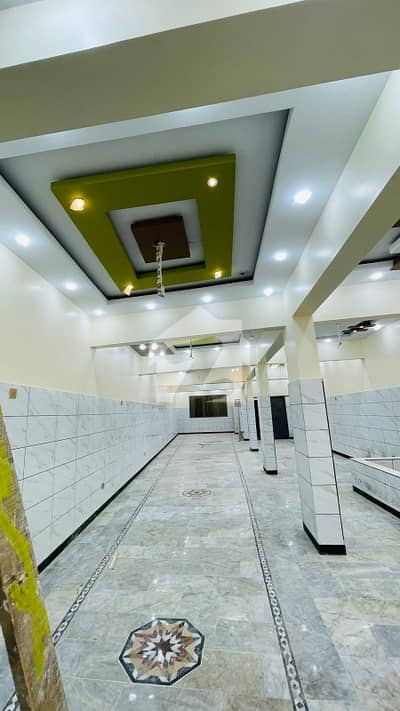 COMMERCIAL SPACE AVAILABLE FOR RENT - MODEL COLONY