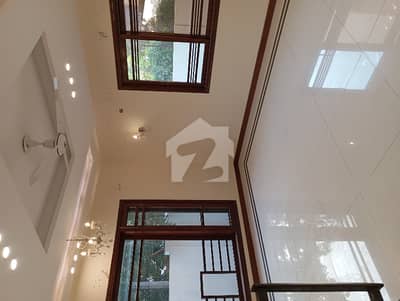 500 Yards Like New West Open Bungalow With Basement For Rent