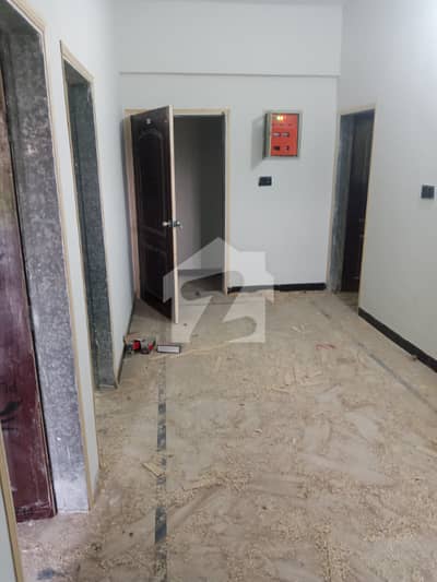 900 Square Feet Flat In North Karachi Is Available For Sale
