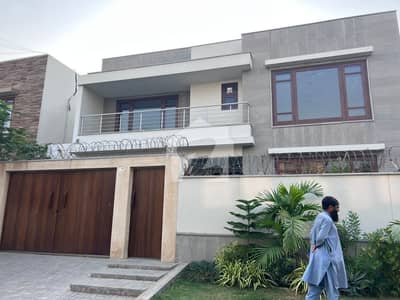 500 yards Brand New Bungalow with Basement Available for sale