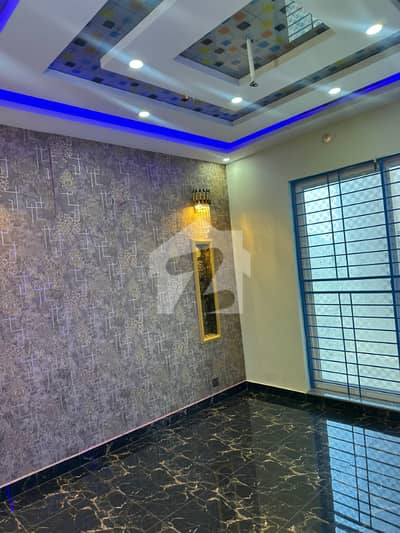 5 Marla House Available For Sale Platinum Block, Park View City Lahore