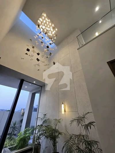 Dha Phase 8 1000 Yards Architectural Brand New Villa For Sale