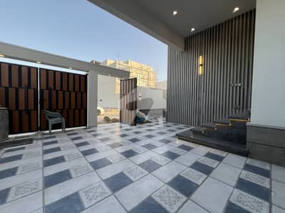 300 yards Brand New Bungalow with Basement available for sale