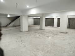 18000 Sq Ft Office Available For Rent VIP Location Of Shahraefaisal.