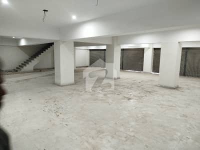 18000 Sq Ft Office Available For Rent VIP Location Of Shahraefaisal.