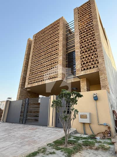Designer Houses For Sale In FMC Adjacent To C1 Block B17