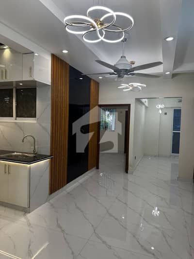 Itthad Commercial 3 bedrooms New Apartment is available for sale