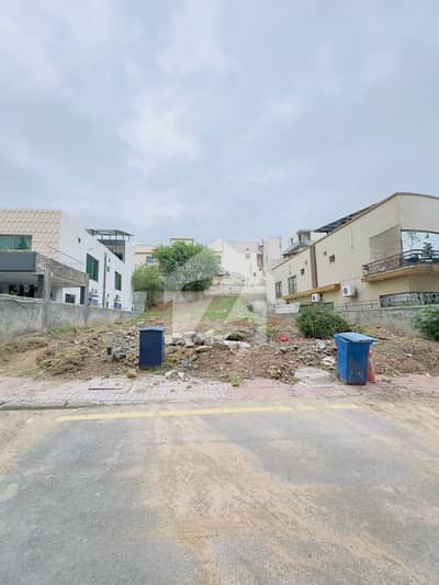 Ready To Buy A Residential Plot In Bahria Town Phase 1 Rawalpindi