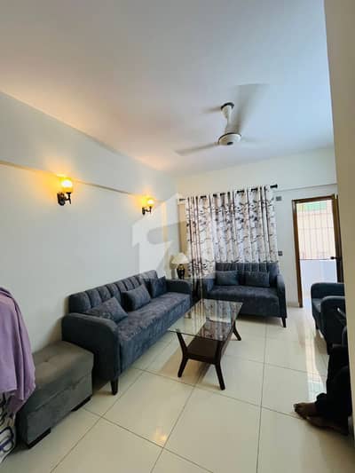 Elegant 2 Bedroom Apartment For Sale DHA Phase 6 Bukhari Commercial