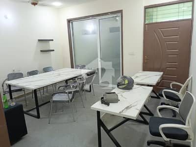 6 Marla Fist Floor Portion Available for Sailent office use In johar Town Near Expo Center 6 Marla Fist Floor Portion Available for Sailent office use In johar Town Near Expo Center