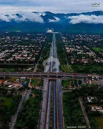 10 Marla Plot In G-13/2 CDA Sector Islamabad