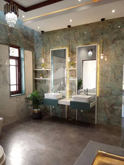 Brand New 500-Yard-Modern Style-By Famous Architect Design-With Pool And Basement