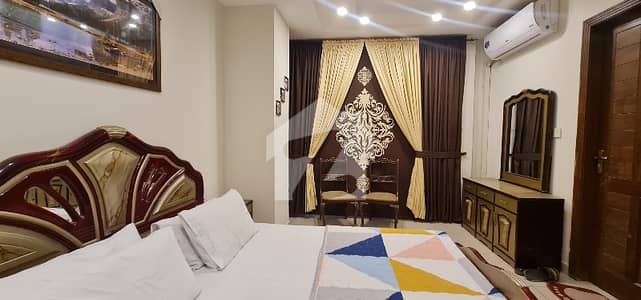 Fully Furnished Residential Apartment Available For Rent