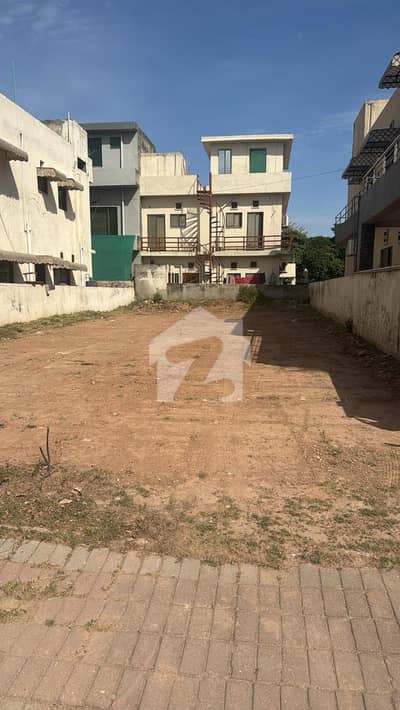 A Perfect Residential Plot Awaits You In Bahria Town Phase 4 Rawalpindi