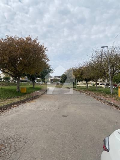 Reasonable Solid Plot | Dead-End Street | Sector B DHA 3
