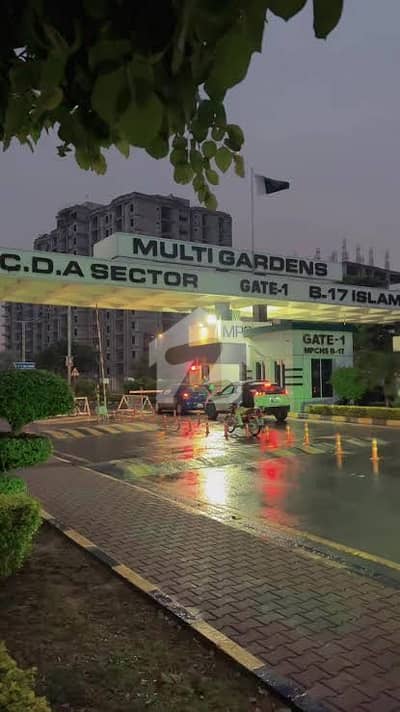 Luxury 1 Kanal Plot for Sale in B-17 Block E | Prime Location