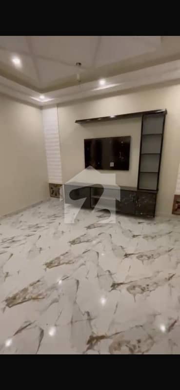 5.75 Marla Double-Storey House For Sale Rustam Park, Lahore
