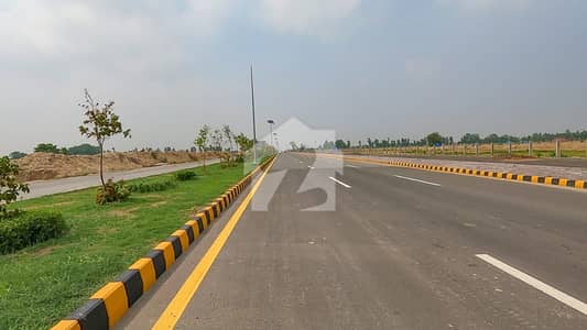 Prime Location 5 Marla Residential Plot For sale In LDA Road