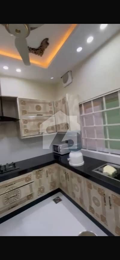 10.5 Marla House In Gulshan E Ravi Facing Park