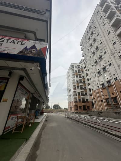 Get A 912 Square Feet Flat For sale In I-16/3
