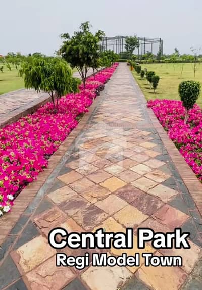 Regi Model Town Zone 1 Non Position 10 Marla Available For Sale