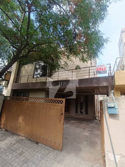 10 Marla House In Rawalpindi Is Available For Sale