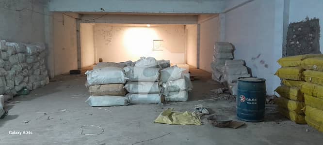 Double Storey Warehouse Available For Rent