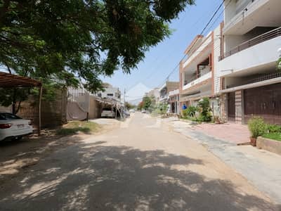 Prime Location Residential Plot Sized 600 Square Yards Available In Gulistan-e-Jauhar - Block 7