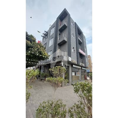 2 Marla Corner Commercial Owner Builders Plaza For Sale In F Balok Good Location Beautiful