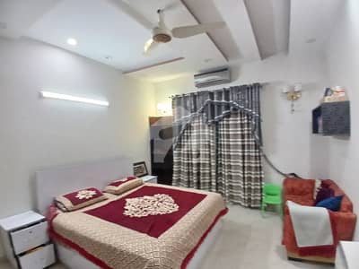 10 Marla Upper Portion For Rent