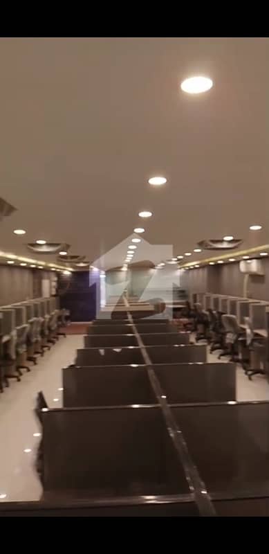Fully Furnished Office Available For Rent At Murree Road Faizabad