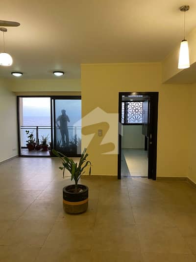 Full Sea Facing West Open 3 Beds Luxury Flat For Rent in Emaar