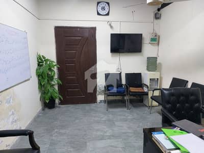 Executive 200 Sq. Ft. Office For Rent In Valencia Town, Lahore Perfect For Startups!