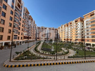 Cantt View Lodges Scheme-33 Main Jinnah Avenue