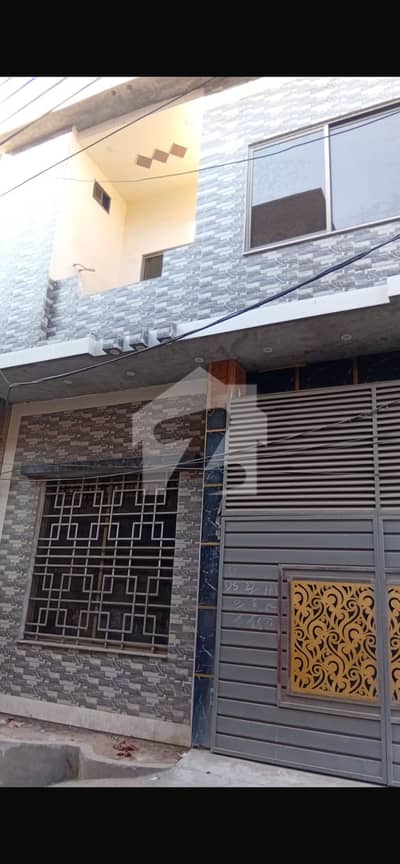 4.5 Marla Brand New House For Sale