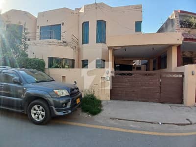 10 Marla Corner House Hot Location for Sale E block 10 Marla Corner House Hot Location for Sale E block