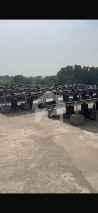 24 Kanal Factory In Beautiful Location Of Kot Lakhpat In Kot Lakhpat industrial area.