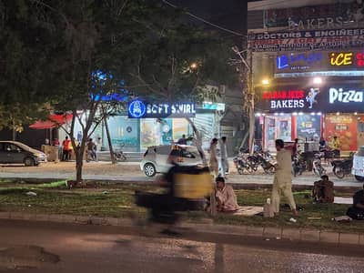 گلشنِ معمار گداپ ٹاؤن,کراچی میں 3 مرلہ دکان 1.6 لاکھ میں کرایہ پر دستیاب ہے۔