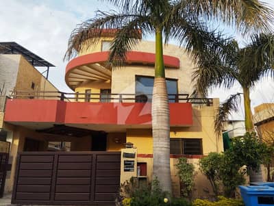 Bahria Town Phase 3 House Sized 10 Marla For Sale
