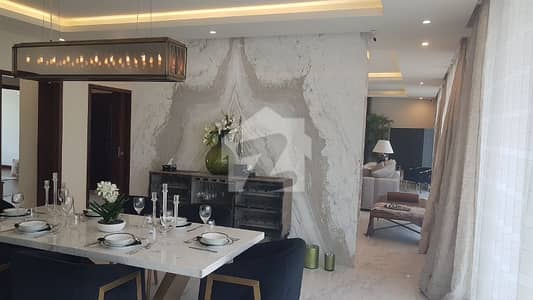 F-11 New Designer Double Unit House On Reasonable Rent